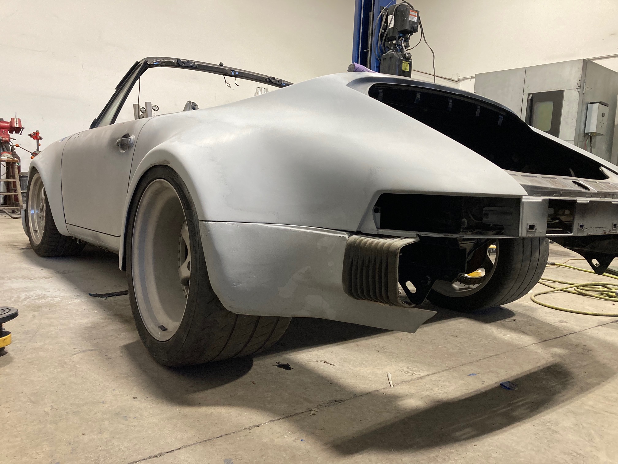 Before - Restore